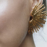 Sorina – Cercei cu design solar