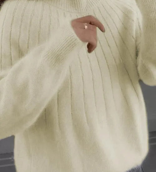 SHARON | Pulover tricotat