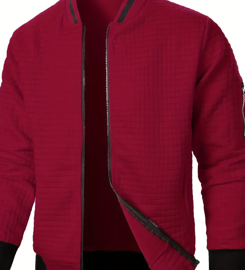 Flavio | Jachetă Elegantă și Ușoară