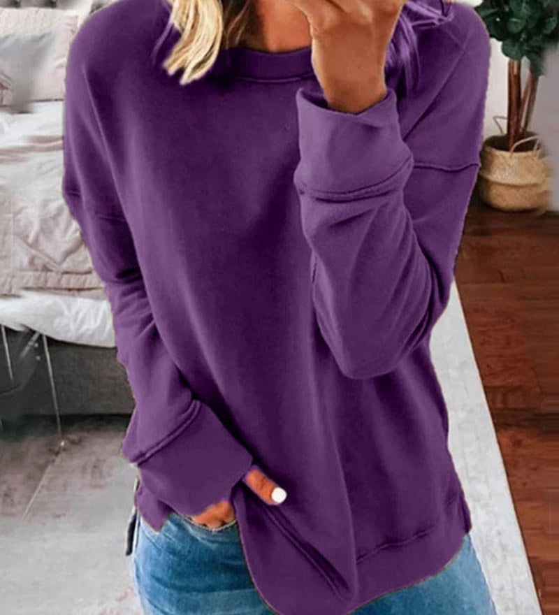 Arabelle - Pulover confortabil din tricot la Reducere!