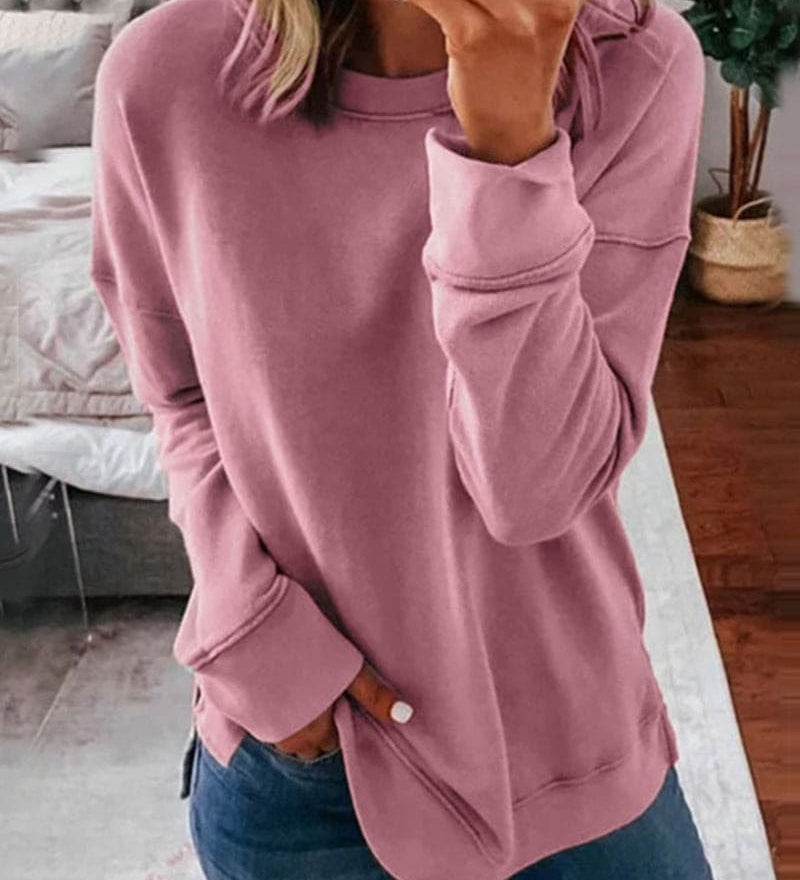 Arabelle – Pulover de Damă Confortabil din Tricot Moale