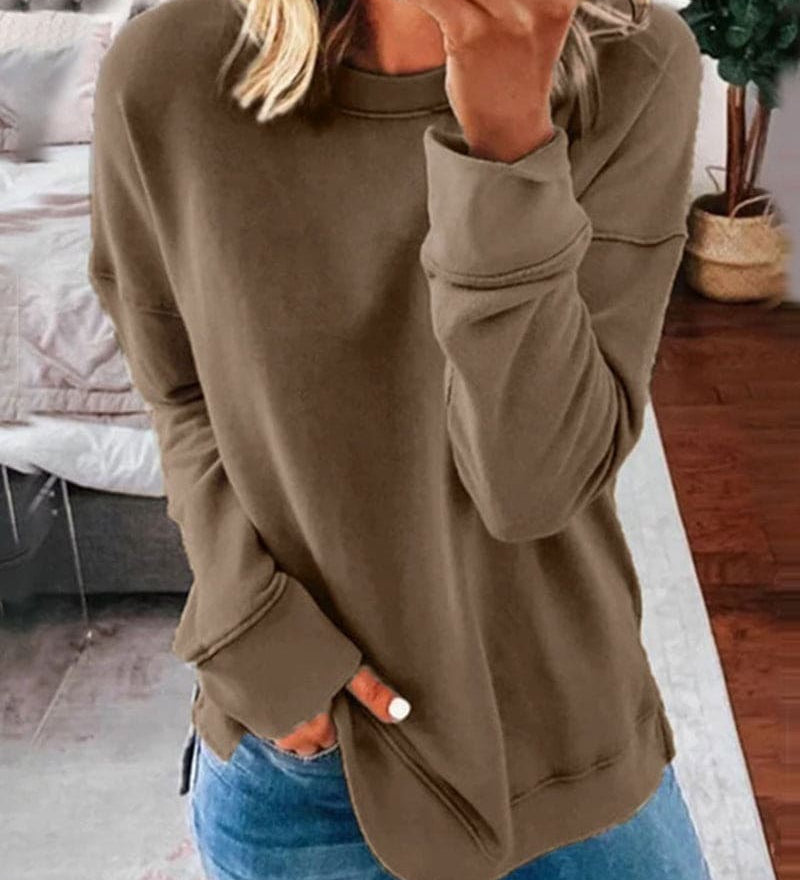 Arabelle – Pulover de Damă Confortabil din Tricot Moale