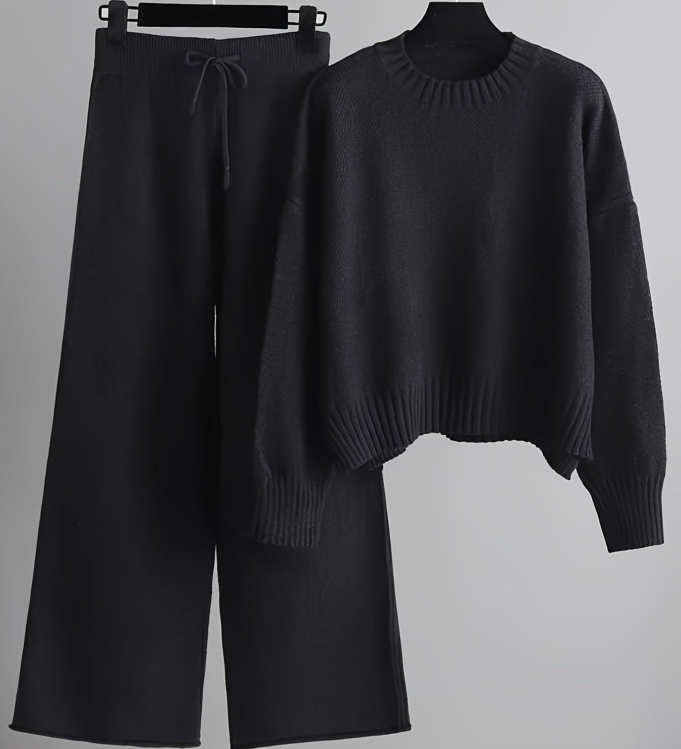 Violetta - Set Tricotat Confortabil