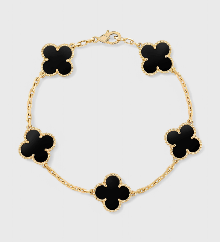 Sofia – Brățară cu motive trifoi