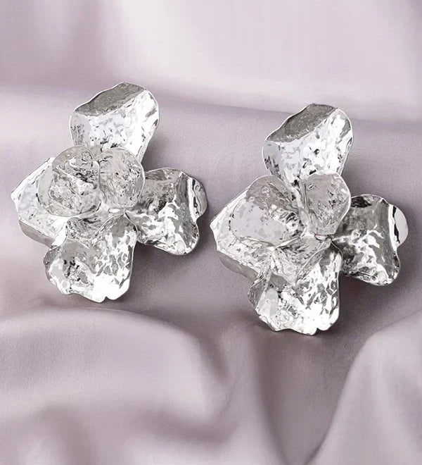 Clara – Cercei în formă de floare