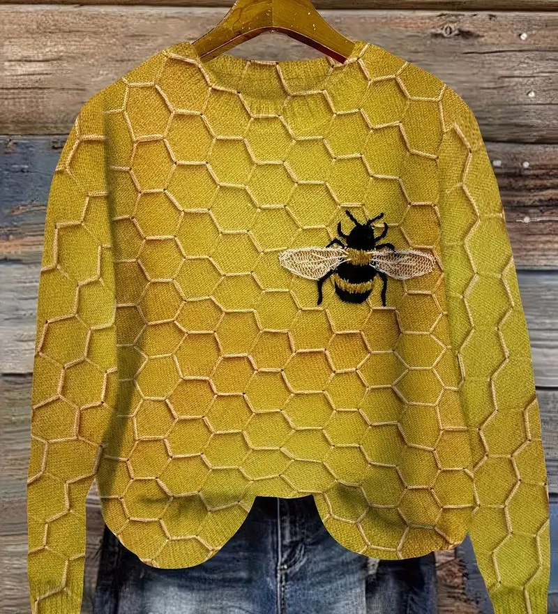 Melody - Pulover confortabil pentru femei