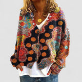 Linda™ Cardigan Unic Multicolor