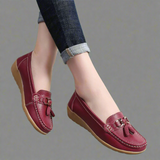 Adeltraut | mocasini din piele confortabili, lucrati manual