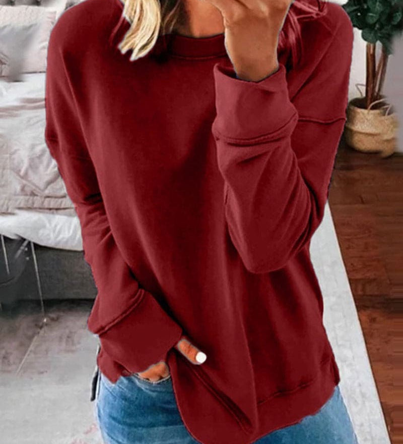 Arabelle - Pulover confortabil din tricot la Reducere!