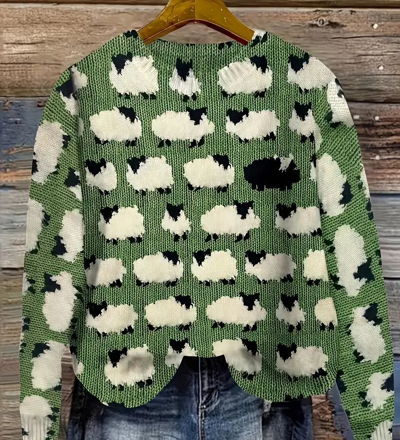 Melody - Pulover confortabil pentru femei