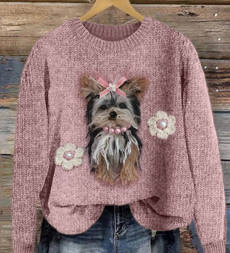 Melody - Pulover confortabil pentru femei