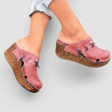 Zora | Sandale confortabile cu platformă pentru femei