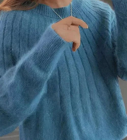 SHARON | Pulover tricotat