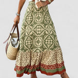 Aura – Fustă Lungă Boho Elegantă Hily