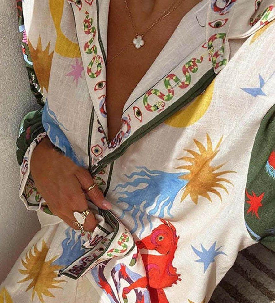 Isabella | Set Luxe în Două Piese