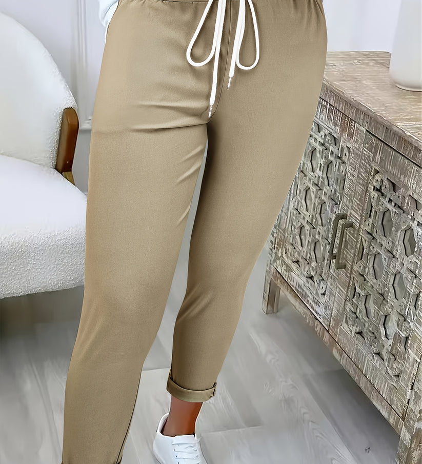 Phoenix – Pantaloni confortabili cu șnur