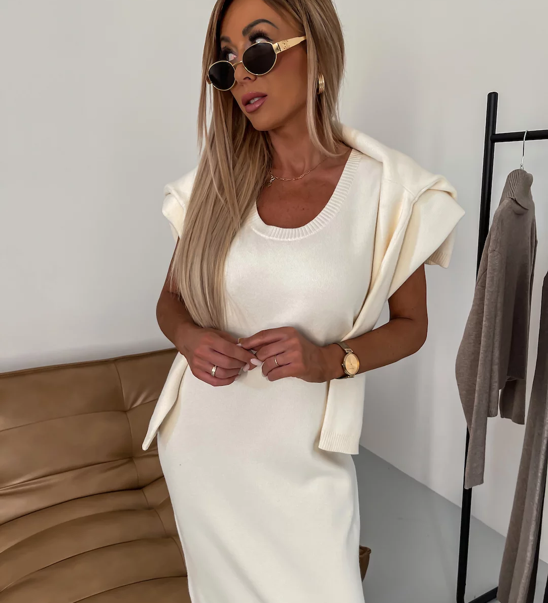 Amelia | Set de iarnă confortabil pentru femei