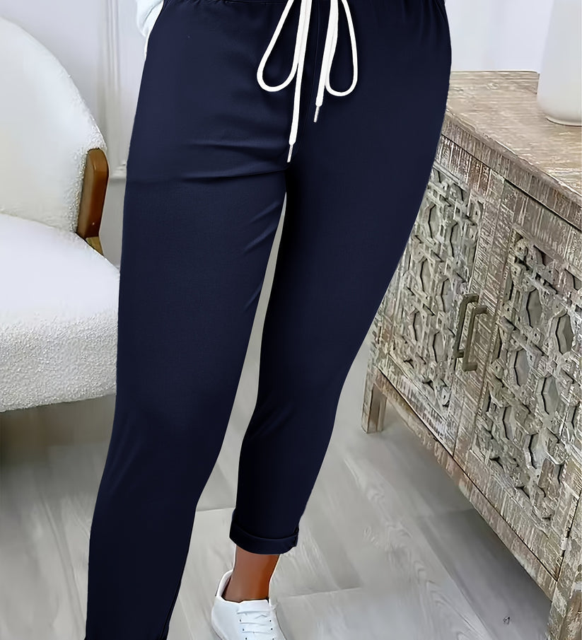 Phoenix – Pantaloni confortabili cu șnur