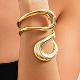 Adelina – Brățară asimetrică