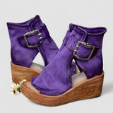 Lenchen | Sandale handmade din piele premium