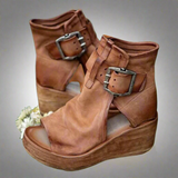 Lenchen | Sandale handmade din piele premium