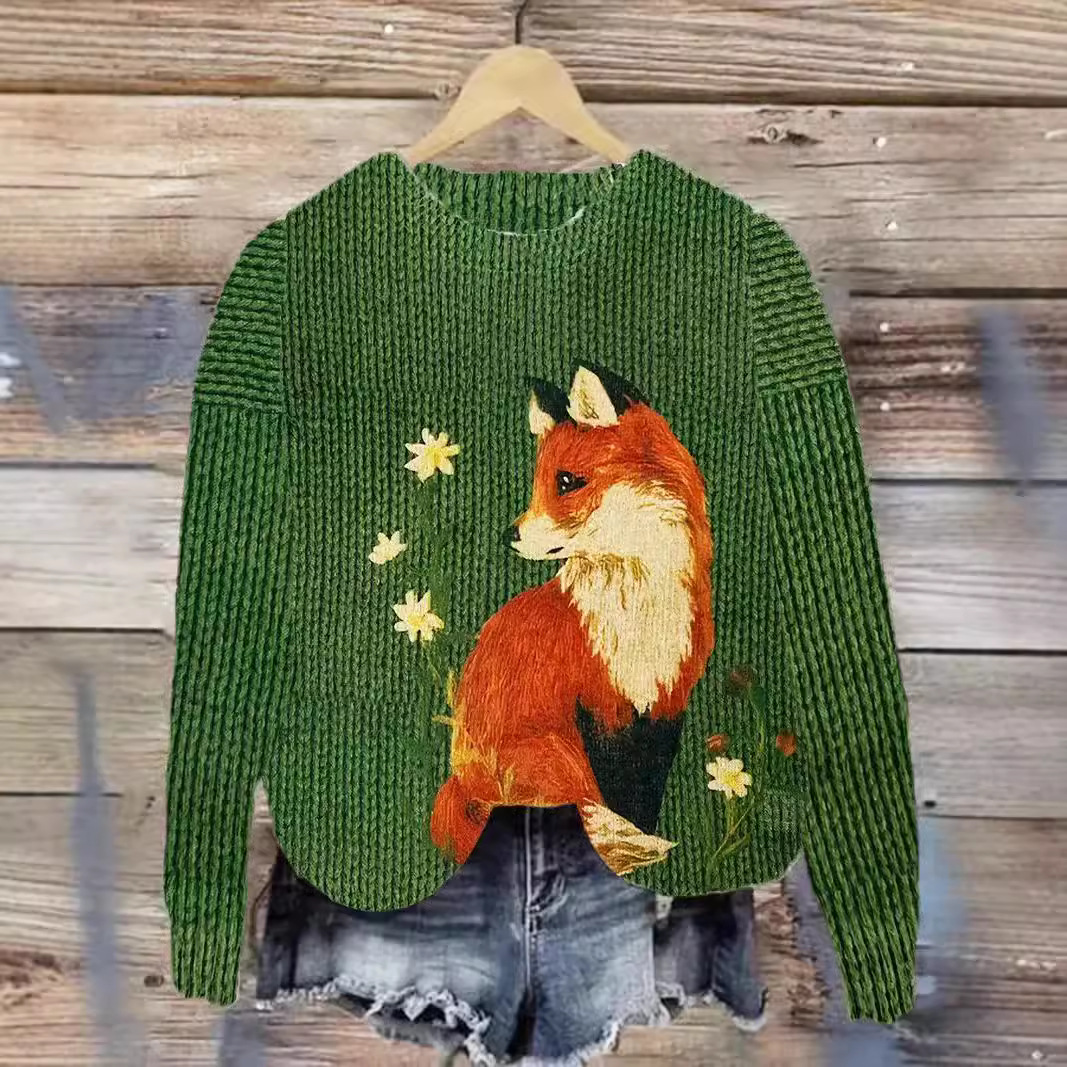 Melody - Pulover confortabil pentru femei