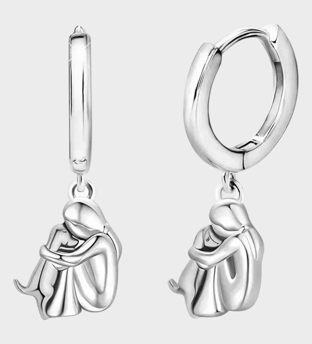 Keren - Cercei Cu Simbolul Câinelui