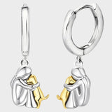 Keren - Cercei Cu Simbolul Câinelui