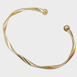 Elara - Brățară Elegantă Răsucită