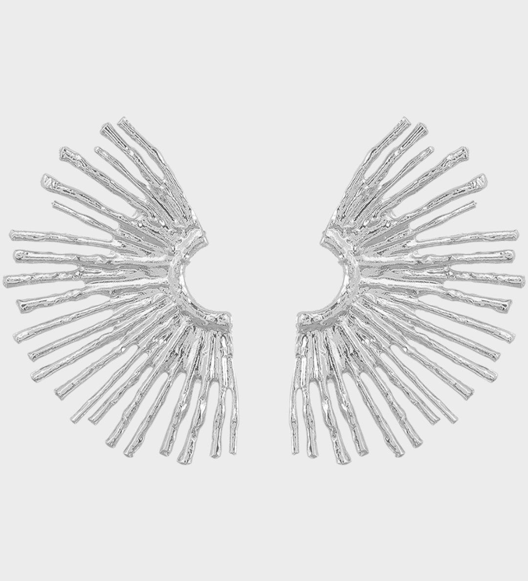 Sorina – Cercei cu design solar