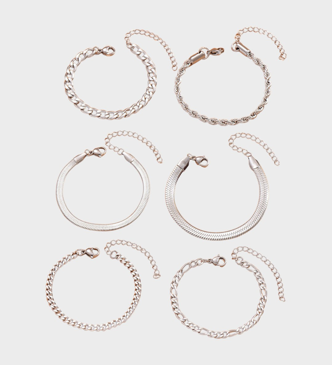 Irina – Set de 6 brățări