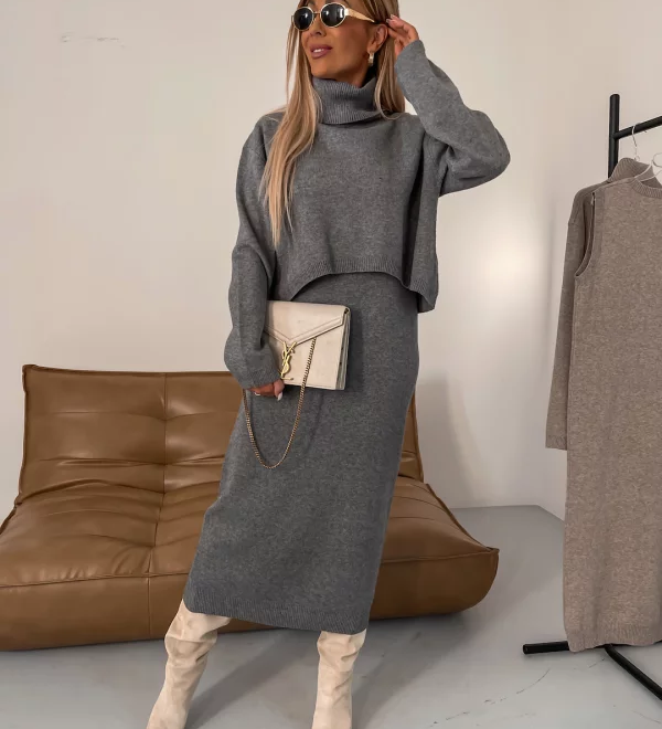 Amelia | Set de iarnă confortabil pentru femei