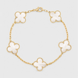Sofia – Brățară cu motive trifoi