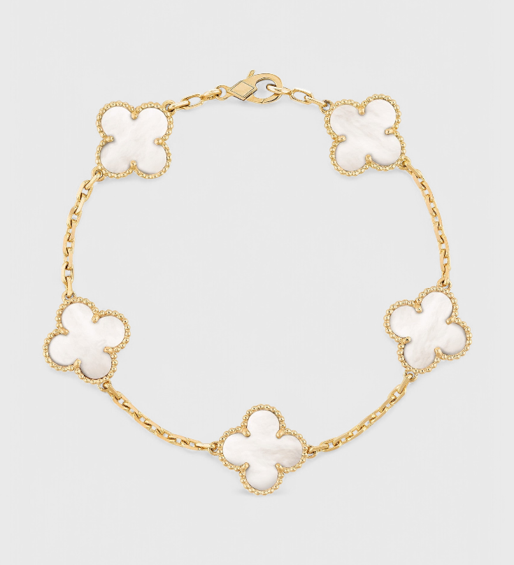 Sofia – Brățară cu motive trifoi