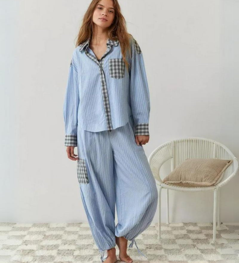 Jazmin - Set de pijamale confortabil și relaxat