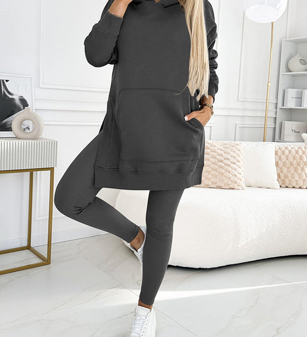 Sienna™ Set de Hanorac Confortabil