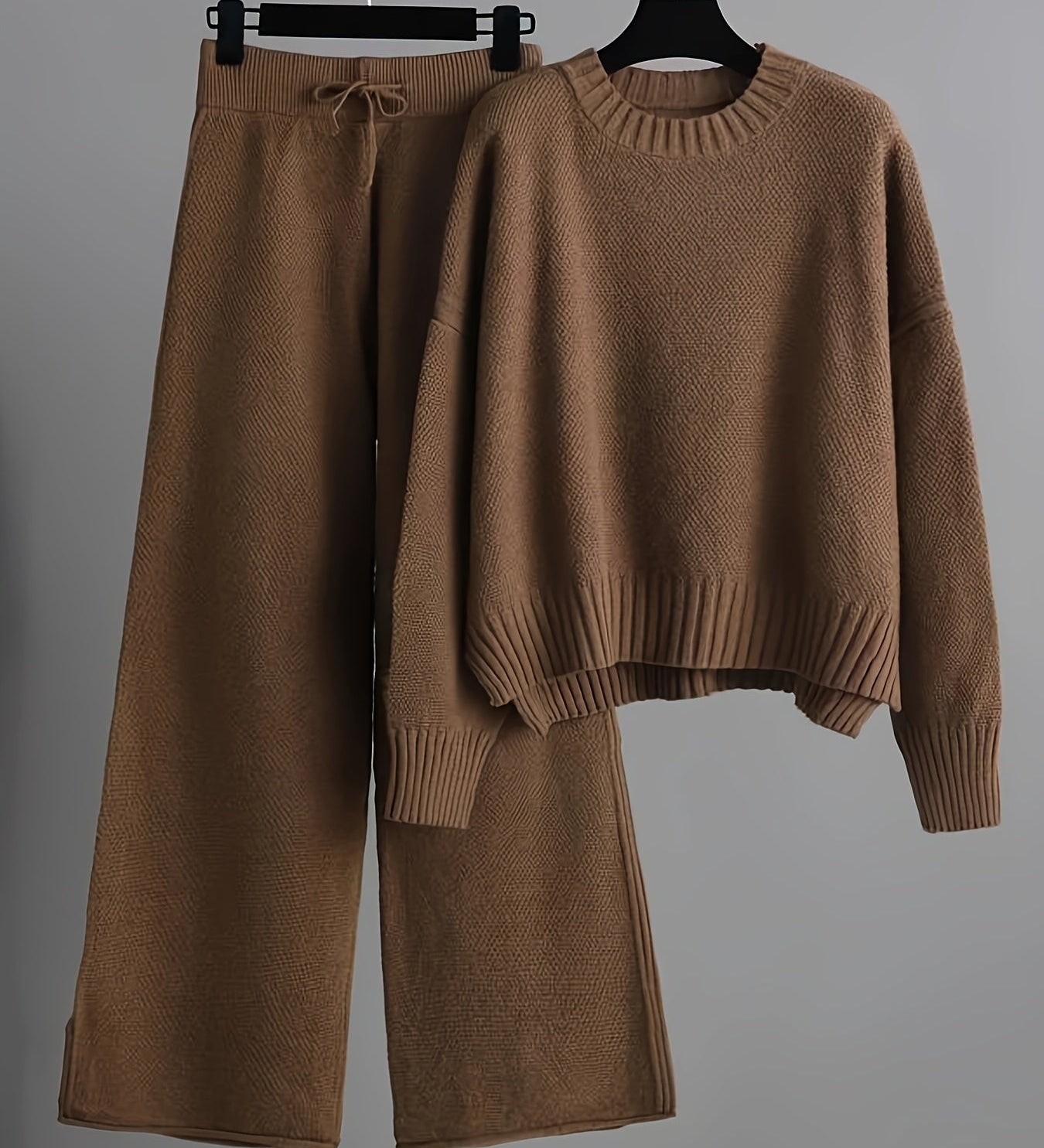 Violetta - Set Tricotat Confortabil