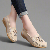 Adeltraut | mocasini din piele confortabili, lucrati manual