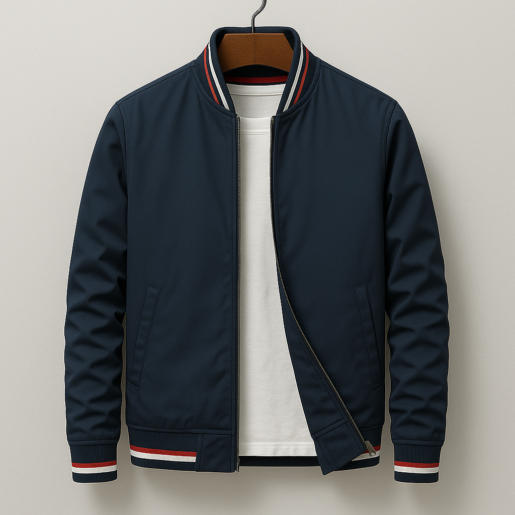 Mattis | Bomber Stylish cu Dungi