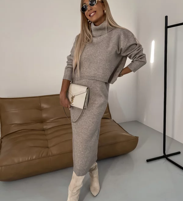 Amelia | Set de iarnă confortabil pentru femei