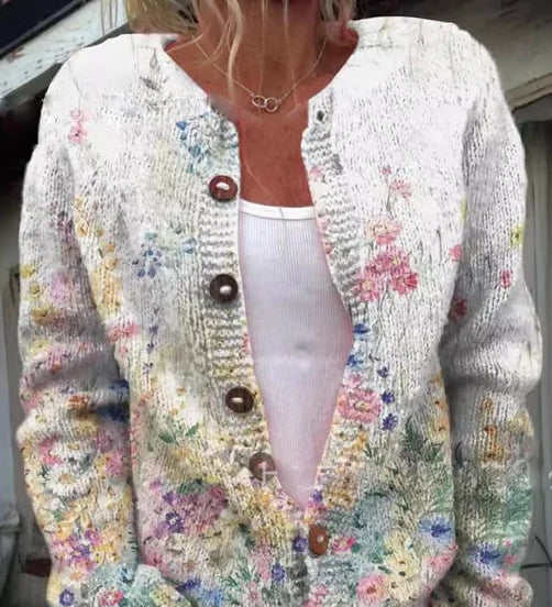 Mireille - Cardigan Cozy Elizabeth