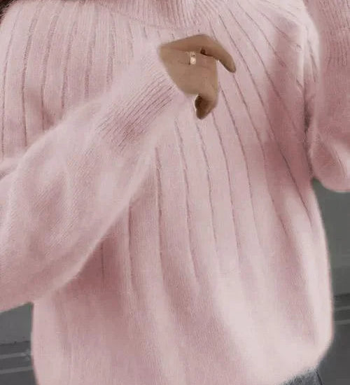 SHARON | Pulover tricotat