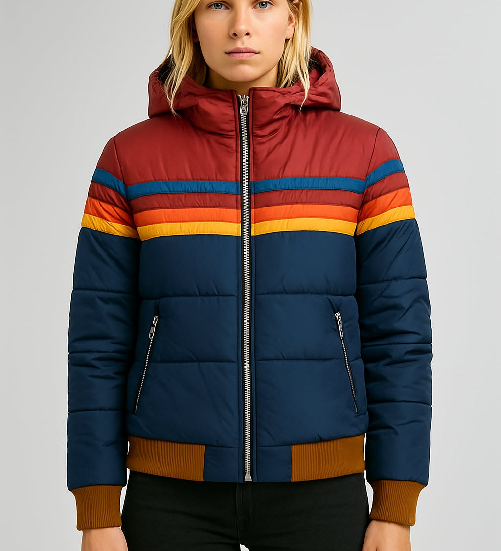 Marietta – Jachetă de Damă Impermeabilă Elegantă