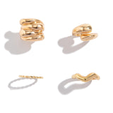 Bianca – Set de inele cu design modern