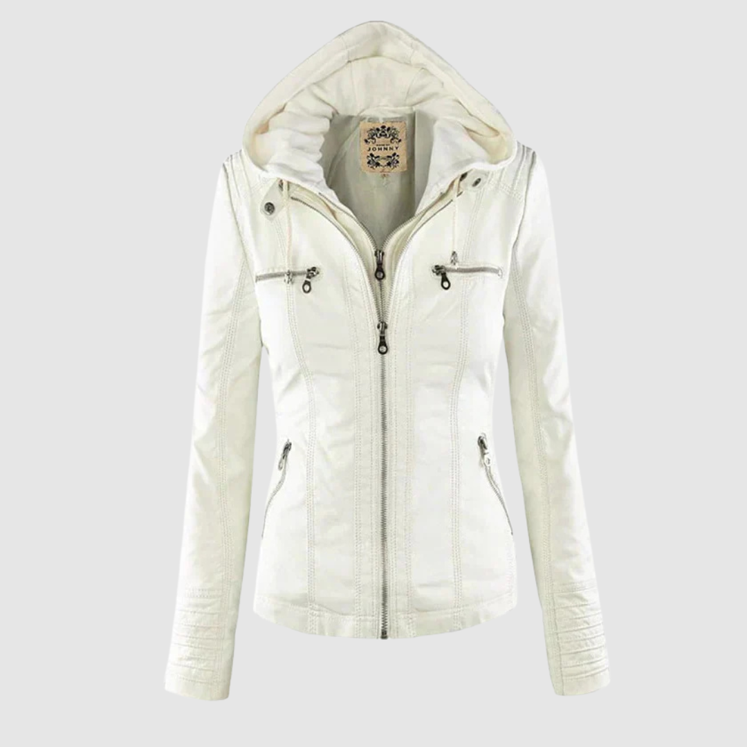 Sura - Jachetă din piele rezistentă la apă