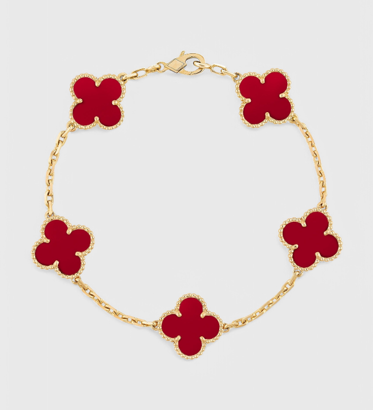 Sofia – Brățară cu motive trifoi