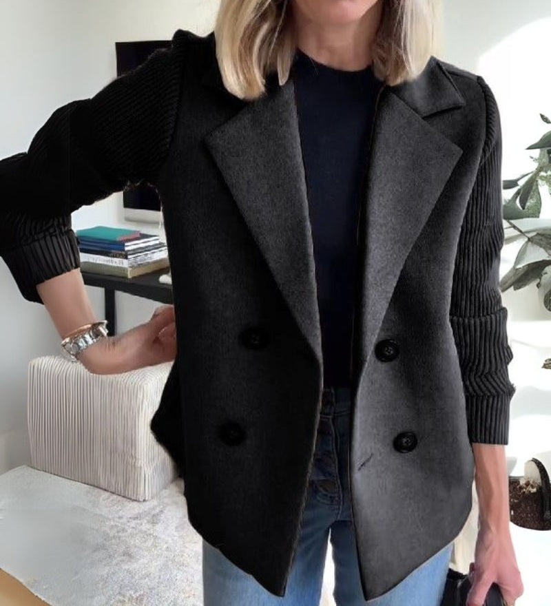 Jasier – Blazer de damă chic cu croială ajustată casual