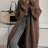 SORAYA | Pulover Cardigan Confortabil