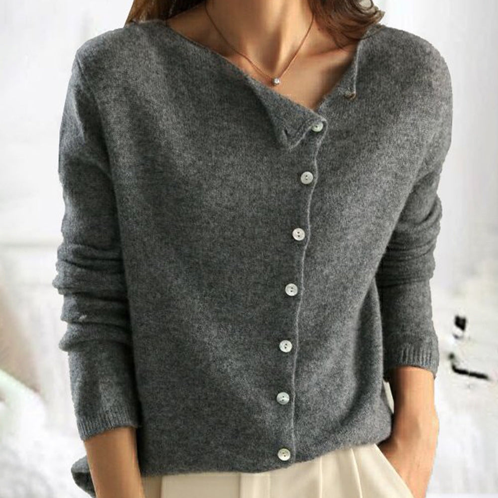 Willow™ - Cardigan Elegant Tricotat