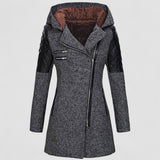 Rozmarin – Palton de Damă de Iarnă Elegant și Călduros